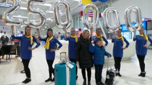 22-10-2015 250k pasazer Ryanair 