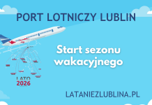 Start sezonu wakacyjnego oraz udany miesiąc PPL