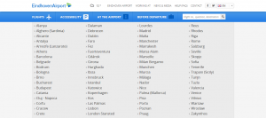 destinations 